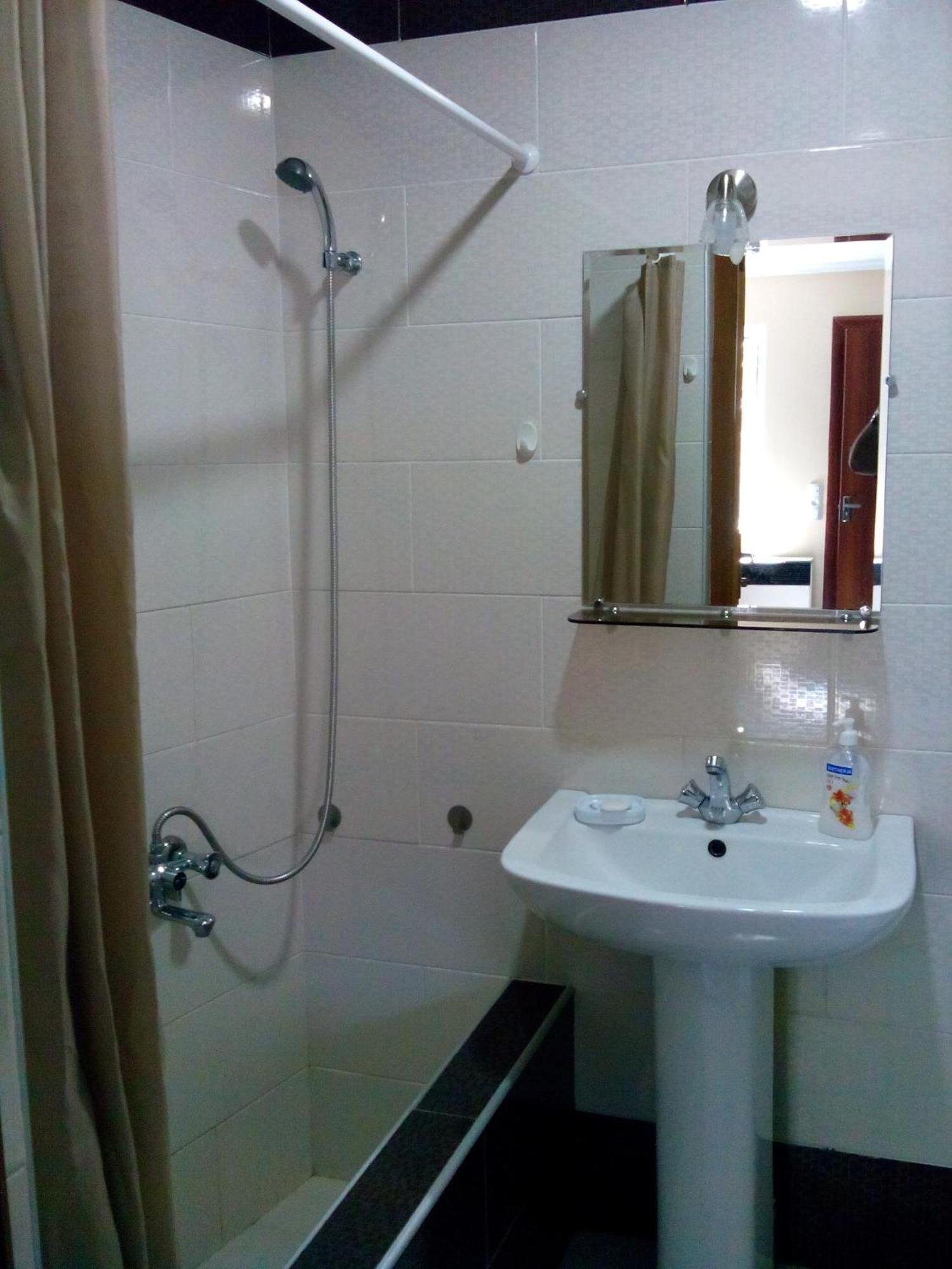 Apartment On Erekle 25A Borjomi Εξωτερικό φωτογραφία