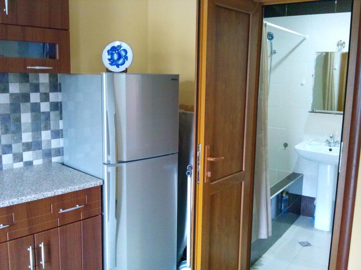 Apartment On Erekle 25A Borjomi Εξωτερικό φωτογραφία