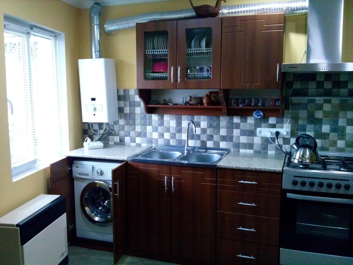 Apartment On Erekle 25A Borjomi Εξωτερικό φωτογραφία