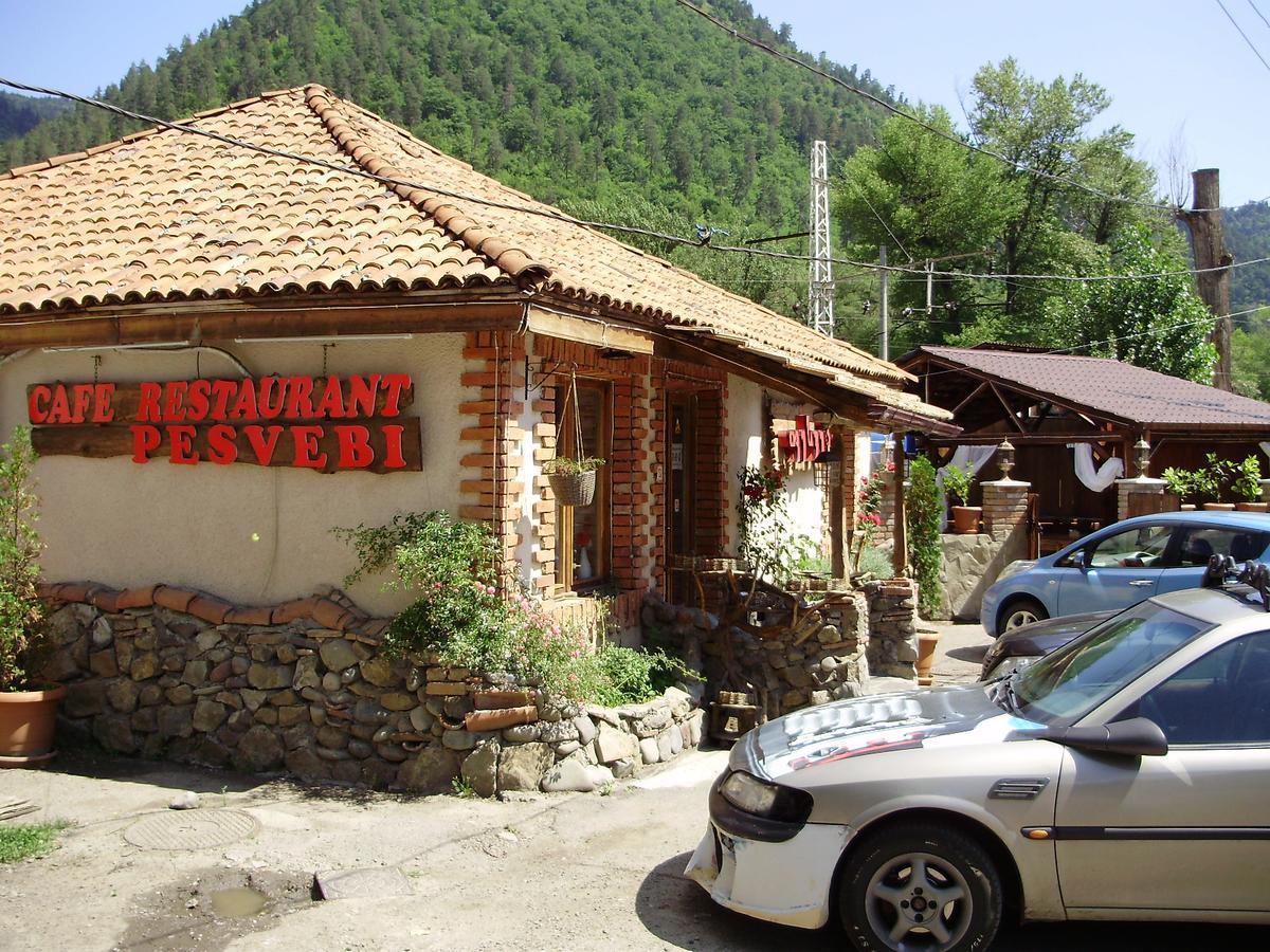 Apartment On Erekle 25A Borjomi Εξωτερικό φωτογραφία